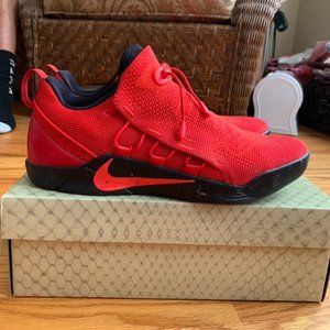 Nike Kobe A.D. Nxt University Red